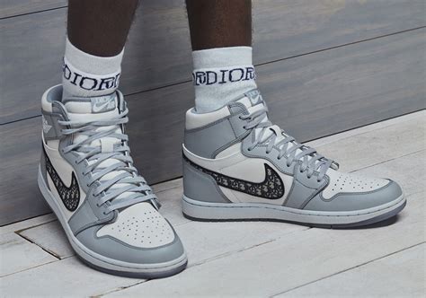 original dior air jordan|Dior jordan 1 release date.